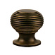 Good in Style Messing Möbelknauf Bienenstock 29mm - antik Good in Style Messing Möbelknauf Bienenstock 29mm - antik