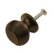 Good in Style Messing Möbelknauf Bienenstock 29mm - antik Good in Style Messing Möbelknauf Bienenstock 29mm - antik