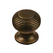 Good in Style Messing Möbelknauf Bienenstock 29mm - antik Good in Style Messing Möbelknauf Bienenstock 29mm - antik