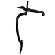 Good in Style Gusseisen Türdrücker Fleur-de-Lis 238mm Good in Style Gusseisen Türdrücker Fleur-de-Lis 238mm