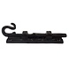 Good in Style Gusseisen Türriegel "Haken" 105mm - schwarz Good in Style Gusseisen Türriegel "Haken" 105mm - schwarz