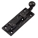 Good in Style Gusseisen Türriegel "Knopf" 85mm - schwarz Good in Style Gusseisen Türriegel "Knopf" 85mm - schwarz