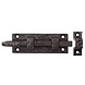 Good in Style Gusseisen Türriegel "Haken" 85mm - schwarz Good in Style Gusseisen Türriegel "Haken" 85mm - schwarz