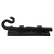 Good in Style Gusseisen Türriegel "Haken" 85mm - schwarz Good in Style Gusseisen Türriegel "Haken" 85mm - schwarz