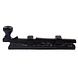 Good in Style Gusseisen Türriegel "Knopf" 105mm - schwarz Good in Style Gusseisen Türriegel "Knopf" 105mm - schwarz