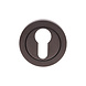 Eurospec "Steelworx swl" Rosette 52mm | PZ | Edelstahl | Mattschwarz Eurospec "Steelworx swl" Rosette 52mm | PZ | Edelstahl | Mattschwarz