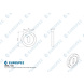 Eurospec "Steelworx swl" Rosette 52mm | Universal | Edelstahl | Mattschwarz Eurospec "Steelworx swl" Rosette 52mm | Universal | Edelstahl | Mattschwarz