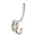 Carlisle Brass Garderobenhaken "Victoria" | Satin Nickel Carlisle Brass Garderobenhaken "Victoria" | Satin Nickel