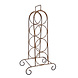 Gifts Amsterdam Weinregal "Joris" | Metall | Messing | 44 x 20 x 13,5cm Gifts Amsterdam Weinregal "Joris" | Metall | Messing | 44 x 20 x 13,5cm