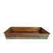 Gifts Amsterdam Tablett "Jolijn" | altes Messing | Metall | 38 x 25 x 6cm Gifts Amsterdam Tablett "Jolijn" | altes Messing | Metall | 38 x 25 x 6cm