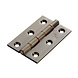 Carlisle Brass Scharniere mit Kugellager | 76 x 50mm Carlisle Brass Scharniere mit Kugellager | 76 x 50mm