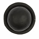 Fingertip Designs Gusseisen Möbelknauf 32mm | Schwarz | Gehämmert Fingertip Designs Gusseisen Möbelknauf 32mm | Schwarz | Gehämmert