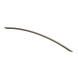 Fingertip Designs Möbelgriff "Bogen" 372mm | Satin Nickel Fingertip Designs Möbelgriff "Bogen" 372mm | Satin Nickel