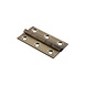 Fingertip Designs 2x Möbelscharnier 50mm | Antik Bronze Fingertip Designs 2x Möbelscharnier 50mm | Antik Bronze