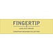 Fingertip Designs Magnetschnäpper 6kg | Schwarz Fingertip Designs Magnetschnäpper 6kg | Schwarz