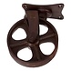 Good in Style Gusseisen Lenkrolle - Rost Good in Style Gusseisen Lenkrolle - Rost