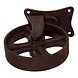 Good in Style Gusseisen Lenkrolle - Rost Good in Style Gusseisen Lenkrolle - Rost
