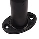 Ludlow Foundries Türstopper 73mm - schwarz Ludlow Foundries Türstopper 73mm - schwarz