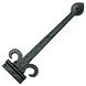 Ludlow Foundries Gusseisen Scharnier Schwert - 343mm Ludlow Foundries Gusseisen Scharnier Schwert - 343mm