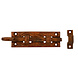 Good in Style Gusseisen Türriegel "Haken" 105mm - Rost Good in Style Gusseisen Türriegel "Haken" 105mm - Rost