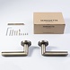 Serozzetta Türdrücker "Edge" | Antik Messing Serozzetta Türdrücker "Edge" | Antik Messing