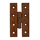 Good in Style Möbelscharnier H 84 x 48mm | Rost Good in Style Möbelscharnier H 84 x 48mm | Rost