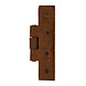 Good in Style Möbelscharnier H 84 x 48mm | Rost Good in Style Möbelscharnier H 84 x 48mm | Rost