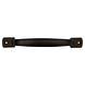 Good in Style Gusseisen Möbelgriff 200mm - schwarz Good in Style Gusseisen Möbelgriff 200mm - schwarz