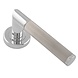 Serozzetta Türdrücker "Trend Lines" - Chrome/Nickel Serozzetta Türdrücker "Trend Lines" - Chrome/Nickel