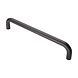 Eurospec "Steelworx" Stangengriff | 469mm | Mattschwarz | Edelstahl Eurospec "Steelworx" Stangengriff | 469mm | Mattschwarz | Edelstahl