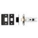 Eurospec Einsteckschloss 66mm Schwarz Eurospec Einsteckschloss 66mm Schwarz