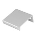 Fingertip Designs Griffleiste 40 x 40mm | Chrome Poliert Fingertip Designs Griffleiste 40 x 40mm | Chrome Poliert