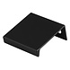 Fingertip Designs Griffleiste 40 x 40mm | Mattschwarz Fingertip Designs Griffleiste 40 x 40mm | Mattschwarz