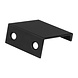 Fingertip Designs Griffleiste 40 x 40mm | Mattschwarz Fingertip Designs Griffleiste 40 x 40mm | Mattschwarz