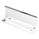 Fingertip Designs Griffleiste 40 x 100mm | Chrome Poliert Fingertip Designs Griffleiste 40 x 100mm | Chrome Poliert