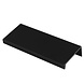 Fingertip Designs Griffleiste 40 x 100mm | Mattschwarz Fingertip Designs Griffleiste 40 x 100mm | Mattschwarz