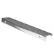 Fingertip Designs Griffleiste 40 x 200mm | Chrome Poliert Fingertip Designs Griffleiste 40 x 200mm | Chrome Poliert