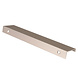 Fingertip Designs Griffleiste 40 x 200mm | Satin Nickel Fingertip Designs Griffleiste 40 x 200mm | Satin Nickel