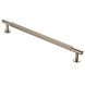 Fingertip Designs Möbelgriff "Lines" 224mm | Satin Nickel Fingertip Designs Möbelgriff "Lines" 224mm | Satin Nickel