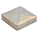 Good in Style Pfostenkappe flach 91 x 91mm | Verzinkt Good in Style Pfostenkappe flach 91 x 91mm | Verzinkt