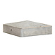 Good in Style Pfostenkappe flach 91 x 91mm | Verzinkt Good in Style Pfostenkappe flach 91 x 91mm | Verzinkt