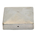 Good in Style Pfostenkappe flach 91 x 91mm | Verzinkt Good in Style Pfostenkappe flach 91 x 91mm | Verzinkt