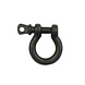 Good in Style Schäkel 37 x 46mm | Schwarz Good in Style Schäkel 37 x 46mm | Schwarz