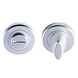 Serozzetta WC und Bad Rosette 50mm | Chrome poliert Serozzetta WC und Bad Rosette 50mm | Chrome poliert