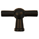 Good in Style Gusseisen Möbelknauf Industrial 65mm | Schwarz Good in Style Gusseisen Möbelknauf Industrial 65mm | Schwarz