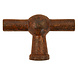 Good in Style Gusseisen Möbelknauf Industrial 65mm | Rost Good in Style Gusseisen Möbelknauf Industrial 65mm | Rost