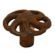Good in Style Gusseisen Möbelknopf Deko - RKK0503 | Rost Good in Style Gusseisen Möbelknopf Deko - RKK0503 | Rost