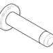 Ludlow Foundries Runder Türstopper | Satin Messing Ludlow Foundries Runder Türstopper | Satin Messing
