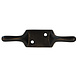 Good in Style Gusseisen Klampe | Schwarz Good in Style Gusseisen Klampe | Schwarz