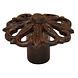 Good in Style Gusseisen Möbelknopf Antik 40mm | Rost Good in Style Gusseisen Möbelknopf Antik 40mm | Rost